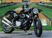 Harley Nightster Cafè Racer Re-Cycles Bikes Rewheeled