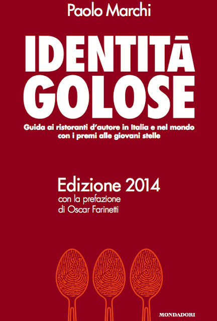 Identità Golose, la nuova guida 2014.