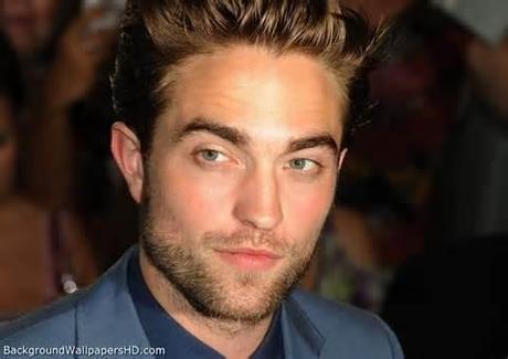 robert pattinson