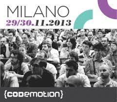 Codemotion Milano: tecnologia e innovazione