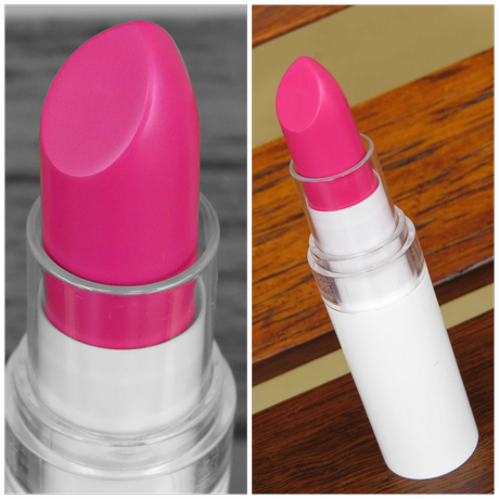 Avon Color Trend - Doll Pink rossetto Kiss'n'Go