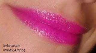 Avon Color Trend - Doll Pink rossetto Kiss'n'Go