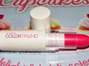 Avon Color Trend Doll Pink rossetto Kiss'n'Go