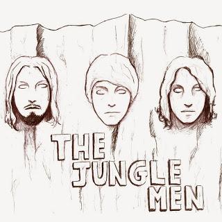 Il debutto discografico dei THE JUNGLE MEN