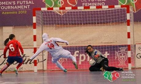 Iran - Mondiale Futsal Femminile