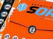 Safety Code salvare vita bicicletta solo...