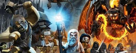 LEGO Il Signore degli Anelli disponibile anche su iOS