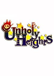 Cover Unholy Heights