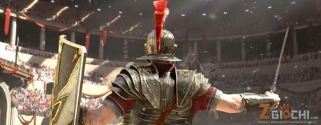 Ryse: Son of Rome - Nuovo video gameplay