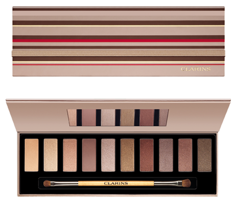 Talking about: Clarins, The Essential Palette