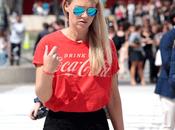 Street...Enjoy Coca Cola...The Return, York Paris
