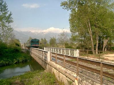 CONVEGNO SULLA FERROVIA AVEZZANO - ROCCASECCA