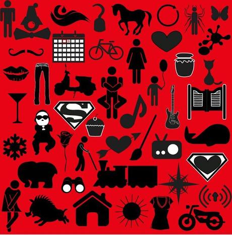 PROGETTO DI TESI | Pittogrammando, di Dalma Chiaretti