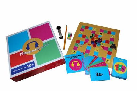 PROGETTO DI TESI | Pittogrammando, di Dalma Chiaretti