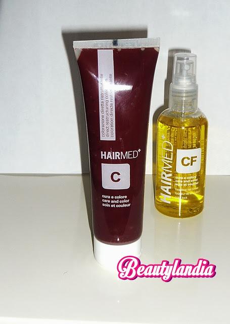 HARIMED - Cura e Colore C6 Rosso Vivo -