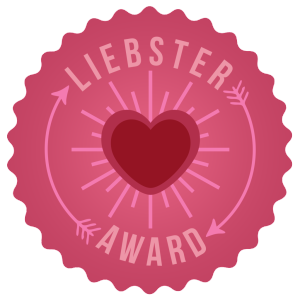 Liebster blog award