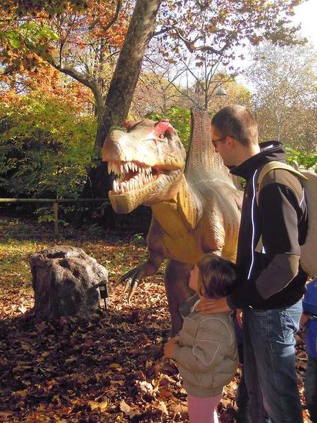 Altre immagini della gita al Parco Michelotti a Torino.