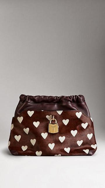 Burberry Heart Collection