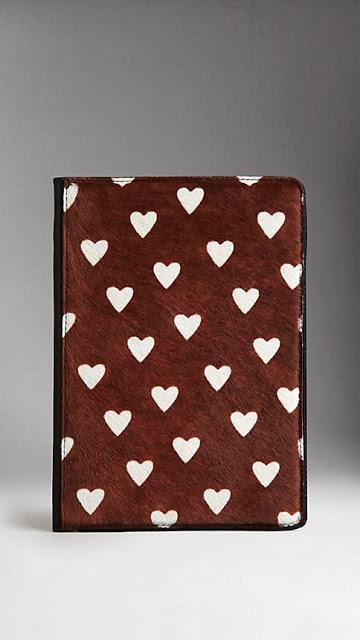 Burberry Heart Collection