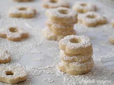 Biscotti di riso... sorseggiando un buon tè!