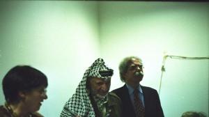 Le indagini hanno confermato alti livelli di polonio nel corpo del leader palestinese Yasser Arafat, morto nell'aprile 2004.