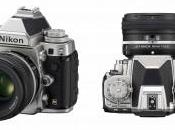 Nikon reflex retrò passato presente