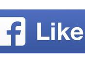 Facebook, ecco nuovi pulsanti Like Share