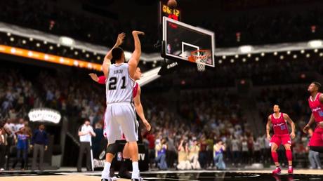 NBA Live 14 - Trailer del gameplay