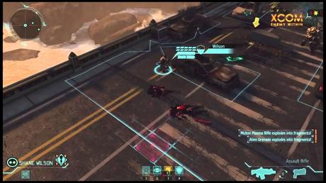 XCOM: Enemy Within - Un lungo video dimostrativo