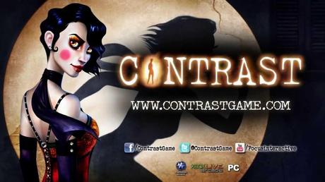 Contrast - Trailer Gamescom 2013