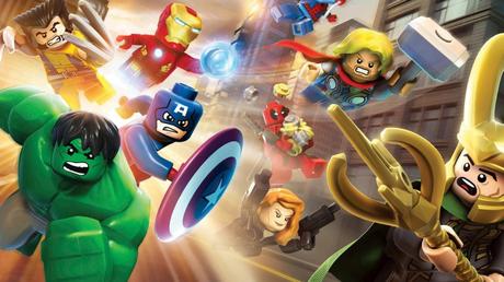 LEGO Marvel Super Heroes - Videoanteprima