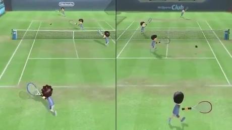 Wii Sports Club - Satoru Iwata gioca con gli sviluppatori