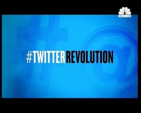 Class Cnbc racconta con un documentario i segreti della #Twitterrevolution