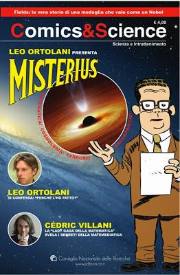 ORTOLANI, COMICS, SCIENCE E COMIX FACTORY