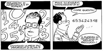 ORTOLANI, COMICS, SCIENCE E COMIX FACTORY