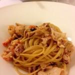 Le linguine alla Francesco