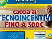 [Sfoglia Volantino Euronics] Tante offerte tecnologiche grazie alla promo Caccia tecnoincentivi Euronics