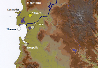 Archeologia in Sardegna. La Civiltà nuragica a Tharros