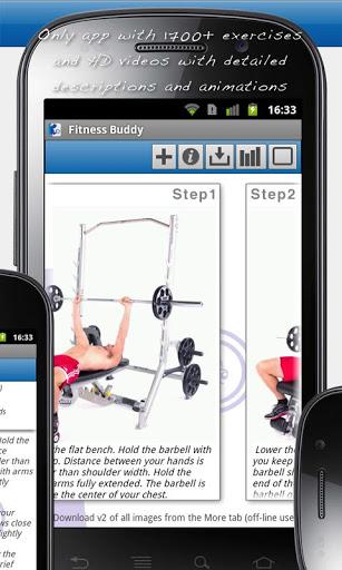  Fitness e palestra   ecco le migliori applicazioni per Android