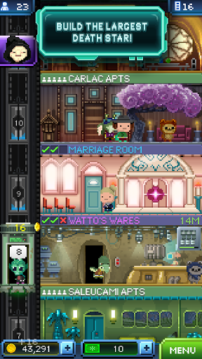  Android iOS   Star Wars: Tiny Death Star, il lato oscuro sia con voi!