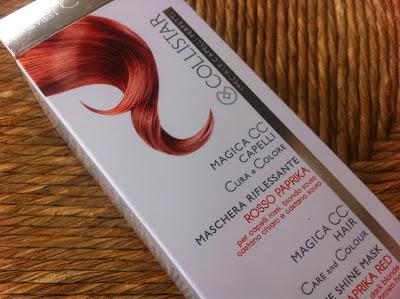 Capelli corti: i miei prodotti del periodo ( e vi aspetto su google+)