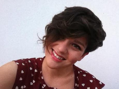 Capelli corti: i miei prodotti del periodo ( e vi aspetto su google+)