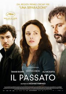 Il Passato di Asghar Farhadi uscirà il prossimo 21 novembre ecco la locandina