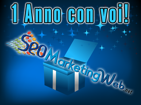 1 anno con seomarketingweb.net