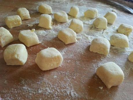 Gnocchi di ricotta