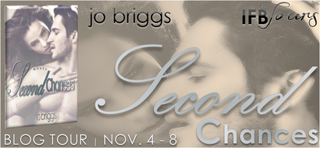 Blog Tour: Second Chances by Jo Briggs