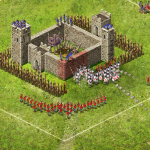 Stronghold Kingdoms, arrivano i castelli del Paladino e nuove classifiche