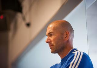 Francia, Zidane nuovo Ct se Deschamps fallisce i playoff per i Mondiali 2014