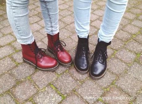 Il ritorno delle Dr. Martens