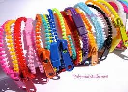 bracciali zip